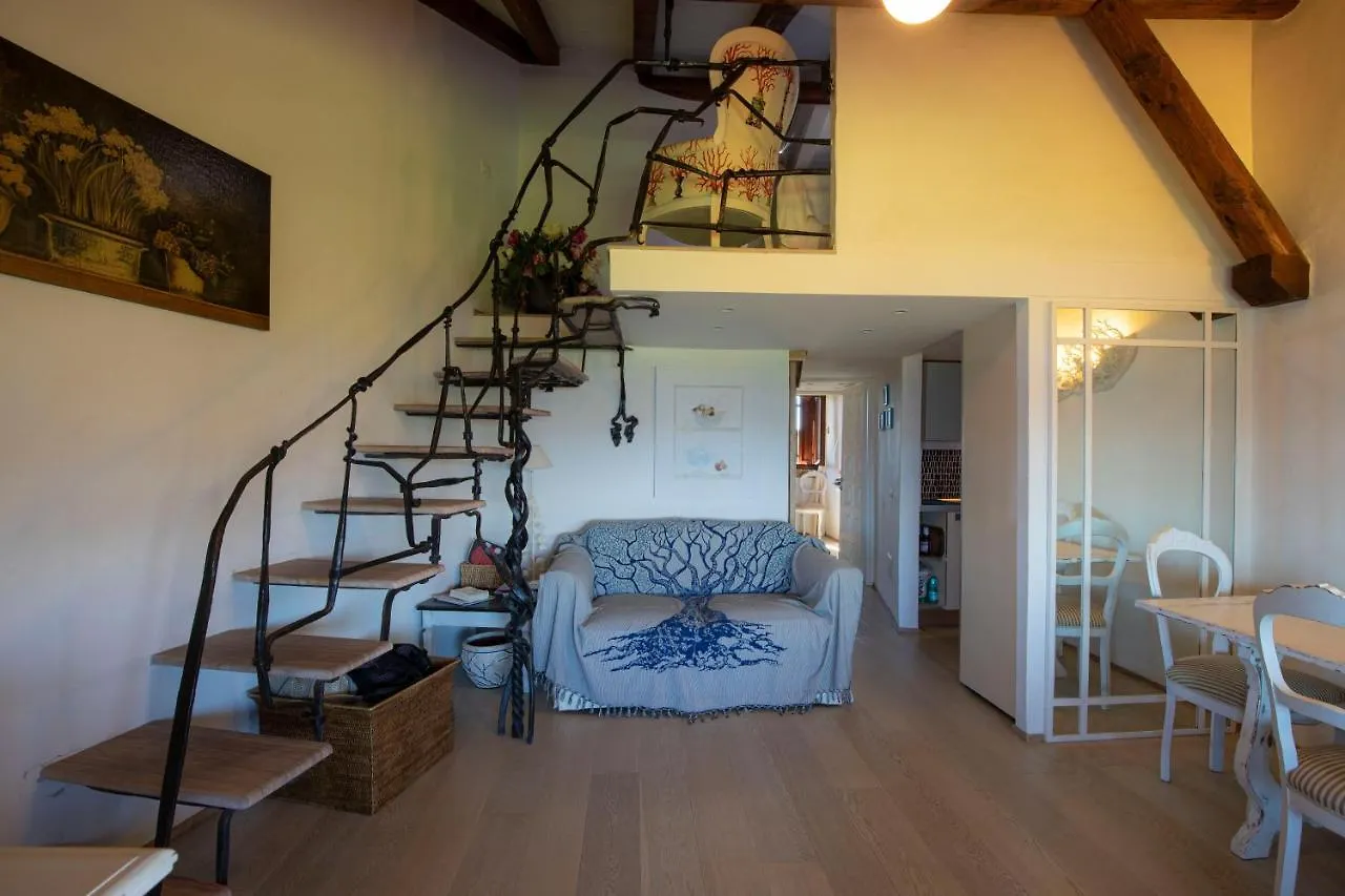 Apartament Splendido Appartamento Vista Mare Porto Rotondo Włochy