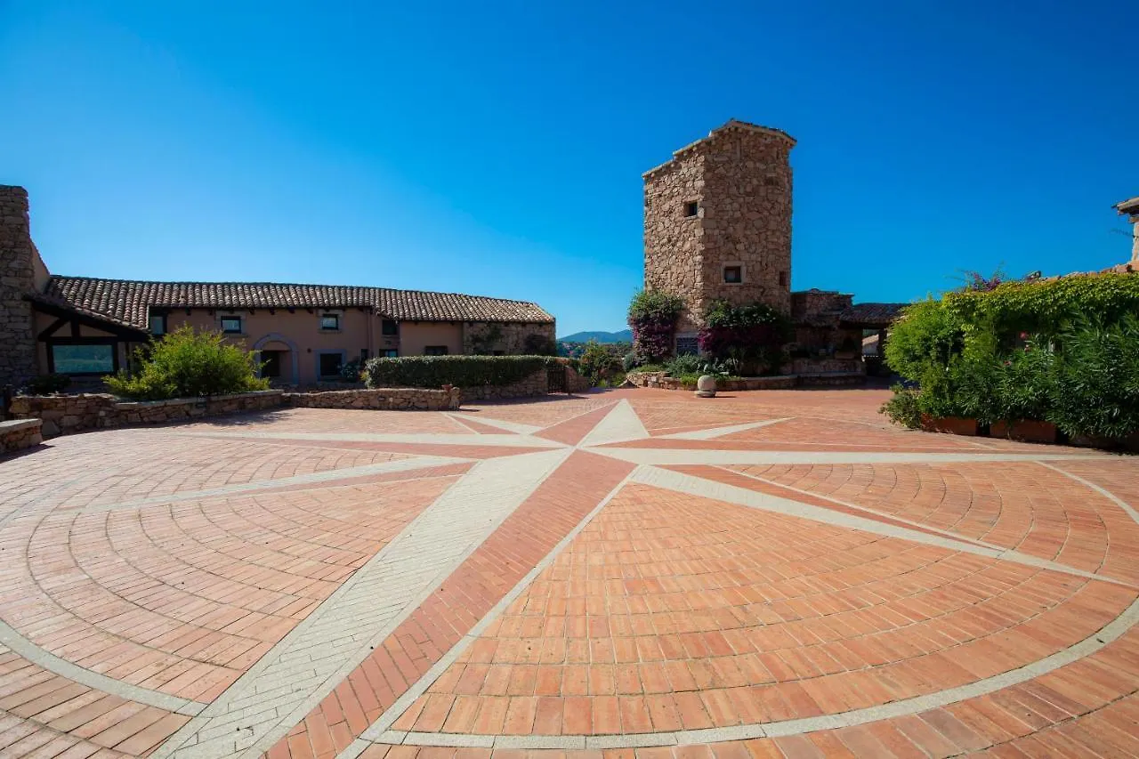 Splendido Appartamento Vista Mare Porto Rotondo Apartament