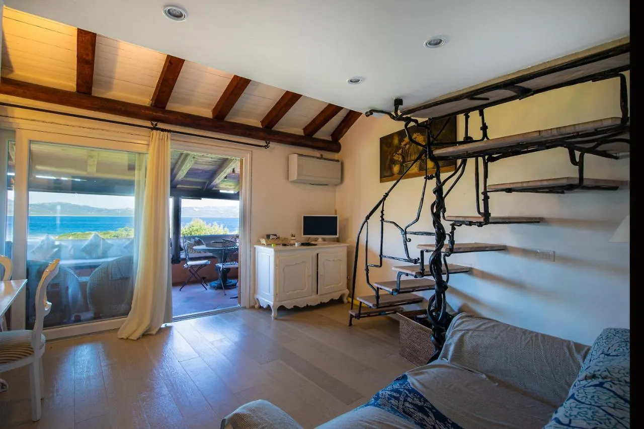 Apartament Splendido Appartamento Vista Mare Porto Rotondo