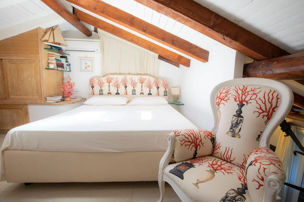 Splendido Appartamento Vista Mare Porto Rotondo Apartament