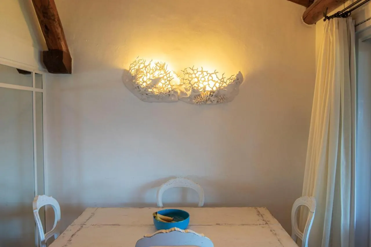Apartament Splendido Appartamento Vista Mare Porto Rotondo Włochy