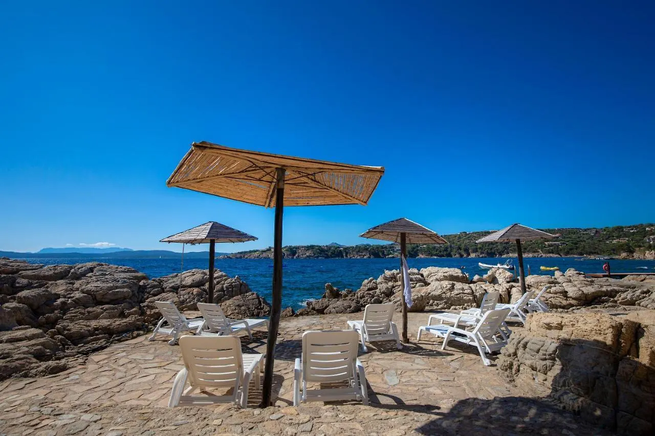 Splendido Appartamento Vista Mare Porto Rotondo 0*,