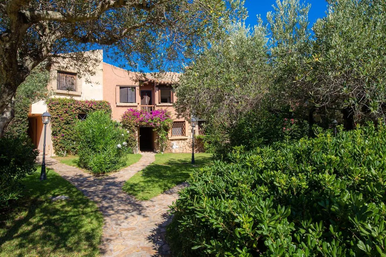 Splendido Appartamento Vista Mare Porto Rotondo Apartament
