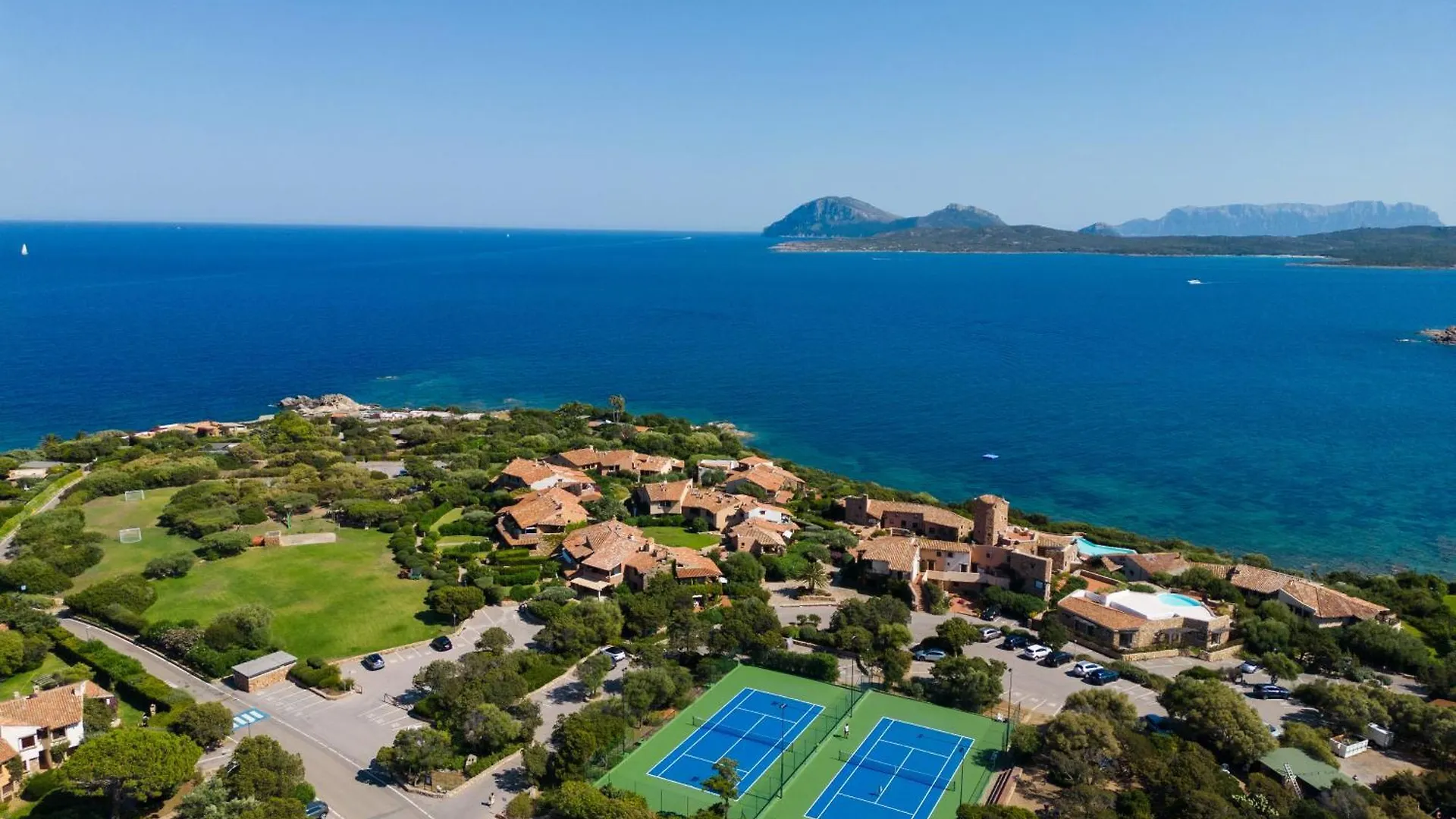 Splendido Appartamento Vista Mare Porto Rotondo Włochy
