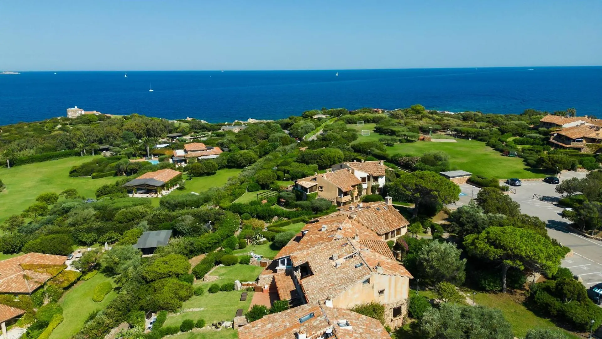 Splendido Appartamento Vista Mare Porto Rotondo 0*,  Włochy