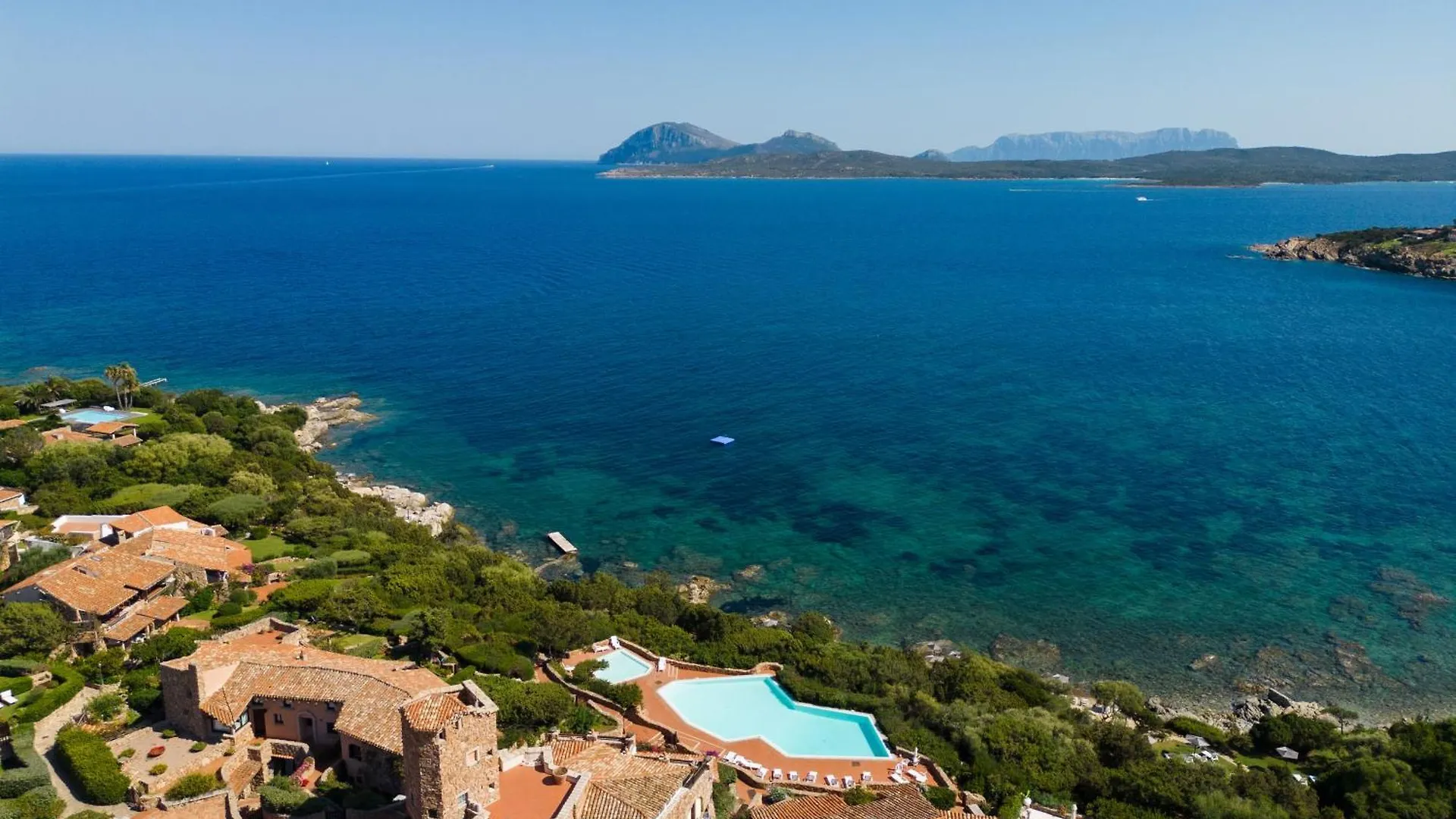 Splendido Appartamento Vista Mare Porto Rotondo Apartament